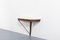 Mid-Century Wall Console from Guglielmo Ulrich, Italy, 1950s, Image 4