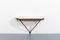 Mid-Century Wall Console from Guglielmo Ulrich, Italy, 1950s, Image 1