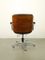 Swiss Office Swivel Chair from Stoll Giroflex, 1970s, Image 4