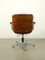 Swiss Office Swivel Chair from Stoll Giroflex, 1970s, Immagine 4