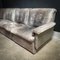 Modulares Vintage Mid-Century Leder Patchwork Ecksofa, 1970er 2