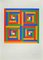 Max Bill, Concentric Squares, Screen Print, 1969 1