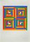 Max Bill, Concentric Squares, Screen Print, 1969, Image 1