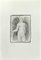 Enotrio Pugliese, Nude, Etching, 1963, Image 1