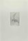 Enotrio Pugliese, Seagull, Etching, 1963, Image 1