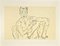 Egon Schiele, Litografia, XX secolo, Immagine 1