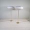 Midc-Cntury Swedish Brass Floor Lamps from Fagerhults Belysning, 1960s, Set of 2 12