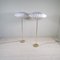 Midc-Cntury Swedish Brass Floor Lamps from Fagerhults Belysning, 1960s, Set of 2, Image 12