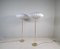 Midc-Cntury Swedish Brass Floor Lamps from Fagerhults Belysning, 1960s, Set of 2 13