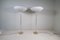 Midc-Cntury Swedish Brass Floor Lamps from Fagerhults Belysning, 1960s, Set of 2 3