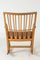 Rocking Chairs Ml-33 par Hans J. Wegner, 1950s, Set de 2 6