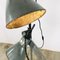 Lámpara de pie industrial, años 30, Imagen 10