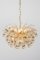 Large Murano Glass Tear Drop Chandelier from Christoph Palme, Germany, 1970s 9