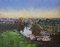 Jackson, The Roebuck Pub, Richmond, Winter Sunset with Mist, 2010, Immagine 1