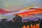 Jackson, Richmond Hill, Expressionist Sunset Study, 2010, Öl auf Leinwand 3