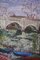 Jackson, Richmond Bridge, Colour in Winter, 2010, Oil on Canvas 2