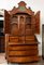 Antique Louis XV Venetian Secretaire in Walnut, 1700s, Image 7