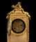 19th Century Napoleon III French Clock in Gilt Bronze and Sevres Porcelain 7