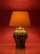 Table Lamps by Boch Frères Keramis, Set of 2 7