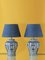 Lampes de Bureau par Boch Frères Keramis, Set de 2 1