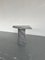 Tavolino in marmo grigio, anni '80, Immagine 2