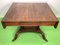 Large Extendable Dining Table with Two Drawers, 1860 1