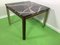 Vintage Coffee or Side Table with Marble Top, 1970 3