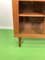 Vintage Scandinavian Highboard with Showcases, 1960s 6