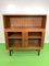 Vintage Scandinavian Highboard with Showcases, 1960s 3