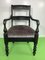 Antique Provincial Armchair, 1900, Image 3