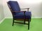 Fauteuil Scandinave en Palissandre, 1960s 2