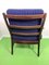 Scandinavian Rosewood Armchair, 1960s, Image 4