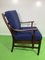 Fauteuil Scandinave en Palissandre, 1960s 3