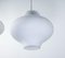 China Suspension Lamp from Artiluce Design, Set of 2, Image 4