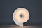 Große Spiral Tischlampe von Luc Bernard, Frankreich, 1974 8