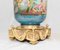 French Ormolu Sevres Porcelain Cherub Planters, Set of 2, Image 8