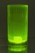 Uranium Glass Vase by Aleš Zvěřina for Egermann 5