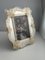 Transparent Photo Frame in Gold Murano Glass by Simoeng 12