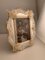 Transparent Photo Frame in Gold Murano Glass by Simoeng 1