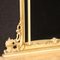 Louis XV Style Lacquered Console with Mirror 11