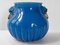 Ceramic Lion Vase by Pol Chambost, 1960s 9