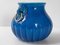 Ceramic Lion Vase by Pol Chambost, 1960s 8