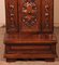 18th Century Oratory or Kneeler in Walnut, Italy, Image 5