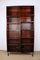 Danish Rosewood High bookcase by Erik Brouer, 1960s 1