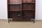 Danish Rosewood High bookcase by Erik Brouer, 1960s, Image 5