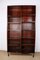 Danish Rosewood High bookcase by Erik Brouer, 1960s 6