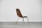 Mid-Century Modern Leather Chair Chosen by Charlotte Perriand for Les Arcs, 1960s 3