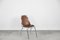 Mid-Century Modern Leather Chair Chosen by Charlotte Perriand for Les Arcs, 1960s 1