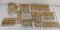 Brass and Faux Bamboo Cutlery, Italy, 1980s, Set of 165, Image 3