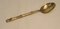 Brass and Faux Bamboo Cutlery, Italy, 1980s, Set of 165, Image 17
